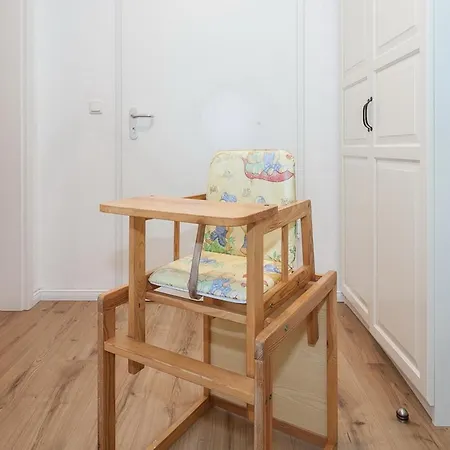 Duenenblick 40 Apartment *