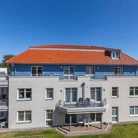 Duenenblick 40 Apartment *