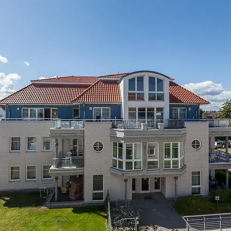 Apartment Duenenblick 40 Boltenhagen (Ostseebad)