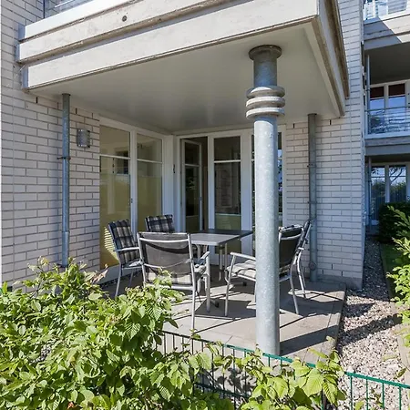 Duenenblick 40 Apartment *