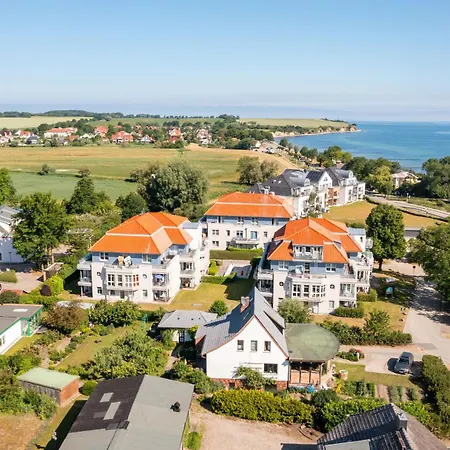 Apartment Duenenblick 40 Boltenhagen (Ostseebad)