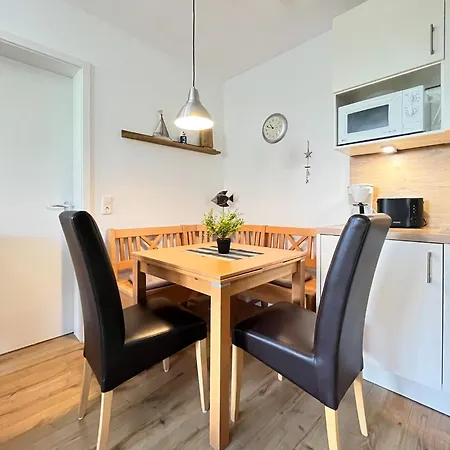 Apartman Duenenblick 40 Boltenhagen