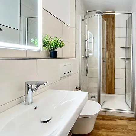 Apartment Duenenblick 40 Boltenhagen (Ostseebad)