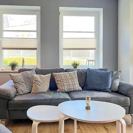 Apartman Duenenblick 40 Boltenhagen