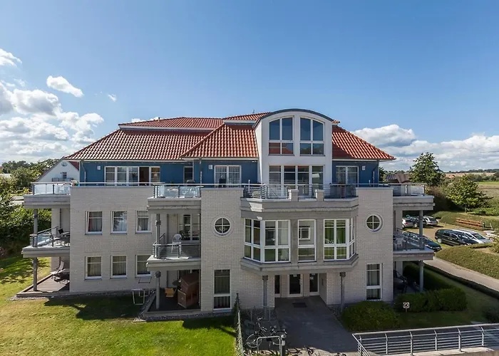 Apartman Duenenblick 40 Boltenhagen