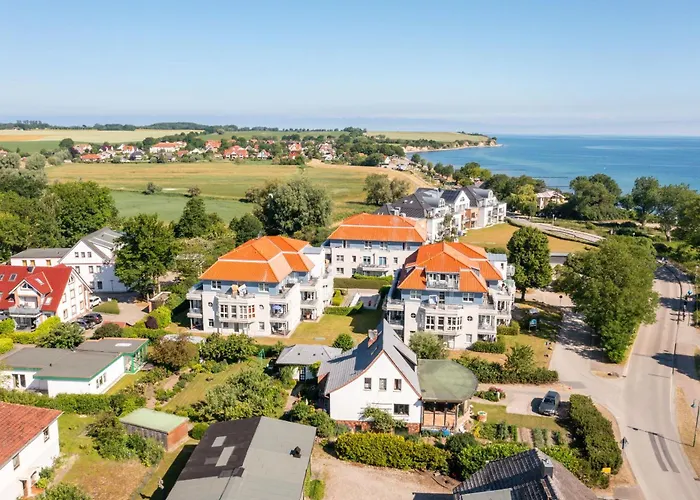 Apartman Duenenblick 40 Boltenhagen