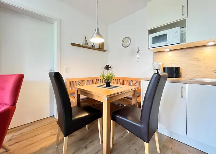 Apartman Duenenblick 40 Boltenhagen