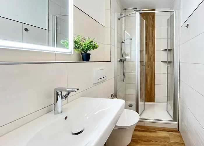 Apartman Duenenblick 40 Boltenhagen